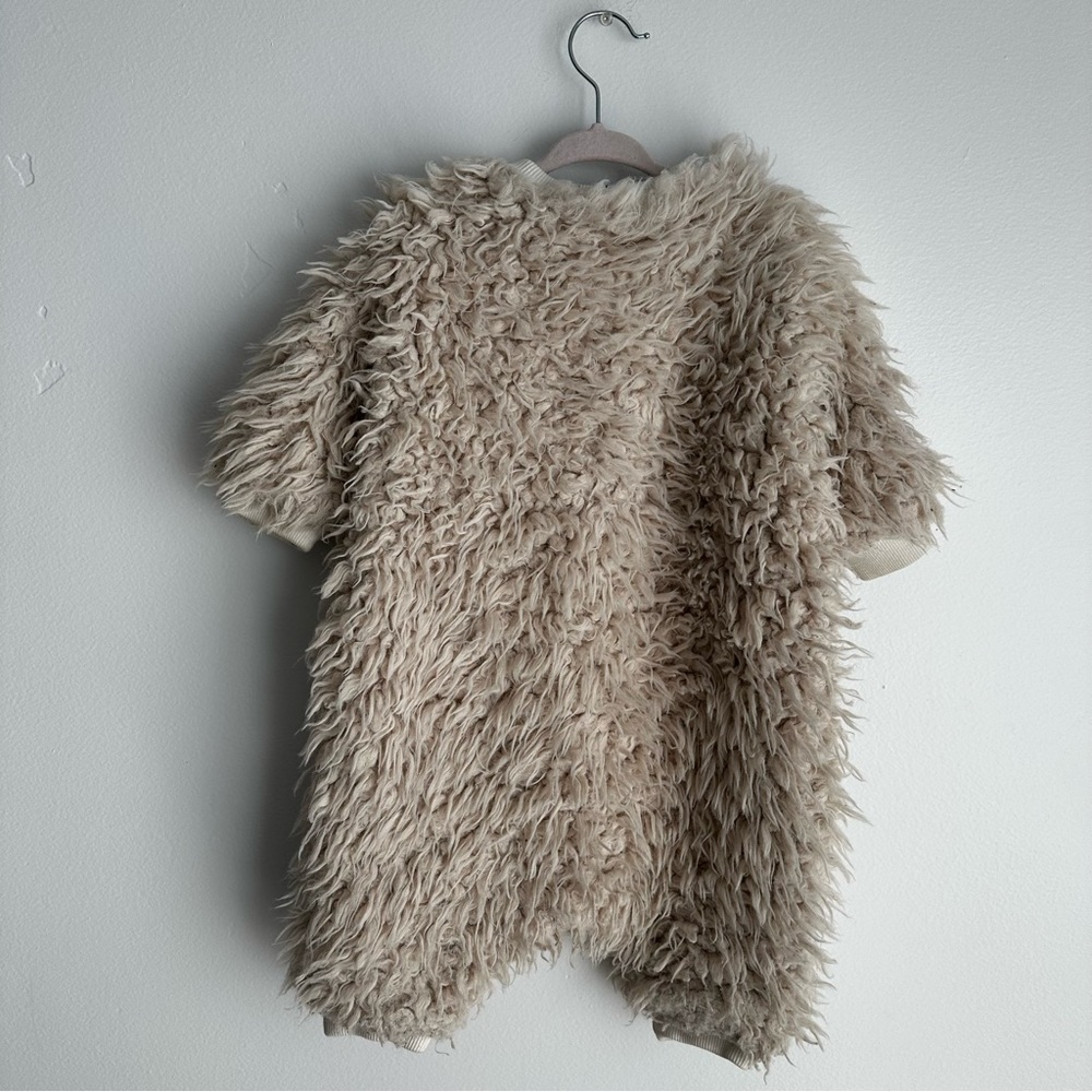 TAO Chihuahua suit - off white